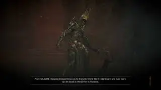 Diablo 4 : Season 4 Day 3