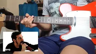If Toxicity had a guitar solo (System of A Down)