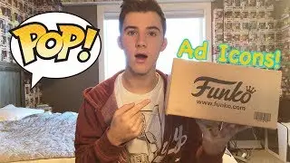 Ad Icon Pop Package From The Funko Shop!