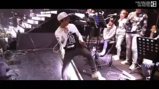JUNG YONG HWA ONE FINE DAY SEOUL CONCERT BTS