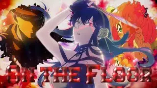Spy x Family - On the Floor - [Edit/AMV]