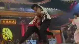 SanDa, XingYiQuan Masters, Kuandao, chilindao
