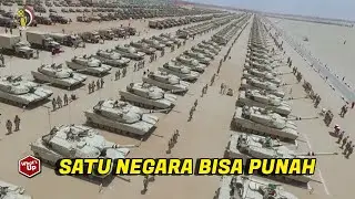 Not Israel or Iran, unexpectedly this is the strongest military in the Middle East