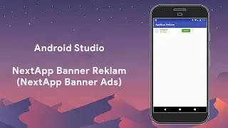 Android Studio - NextApp Banner Ads