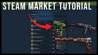 How to Use The Steam Community Market (2022)