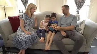 New York | Idris and Hearts & Homes for Refugees
