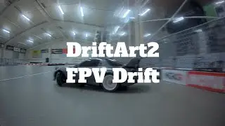 DriftArt2 FPV Drift