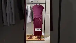 MANGO NEW COLLECTION 2025 