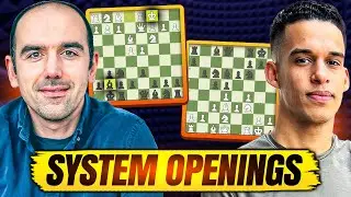 NM Robert Ramirez on System Openings and Chess Tips for All Ages
