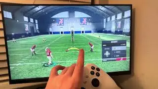 How to do sky kick, squib, and aim kick on EA Sports College Football (Easy Tutorial!) (2024)