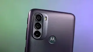Moto G31 Camera Review
