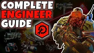 Complete Engineer Guide for 2024 | Deep Rock Galactic |