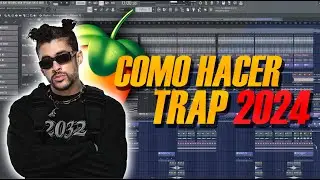 Tu Primer TRAP en FL STUDIO 2024