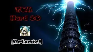 [Summoners War Sky Arena] : TOA Hard 80 Artamiel (October 2017)