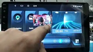 Picture in Picture mode Enable in Android Car stereo.Enable Picture in Picture in Android Car player