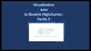 Visualisation highcharter: Troisième partie