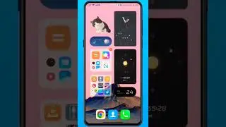 تفعيل ال Super Widgets و ال Super Folders علي MIUI 13/14/12