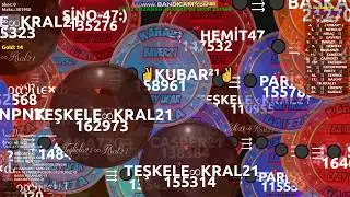 Agarz FFA-14 Rekor - 5.2M (izleyici) NP CLAN