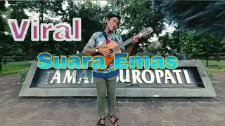 KAHITNA - CANTIK | PENGAMEN SUARA EMAS |