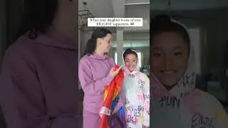 I Support My Gay Moms! 🏳️‍🌈🌈 