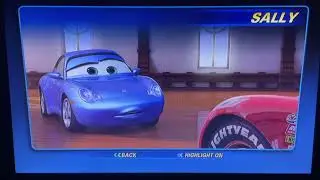 Cars Car Finder Game Car Guide Page 3 Again Sally’s Story