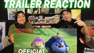 SPELLBOUND Official Trailer REACTION!