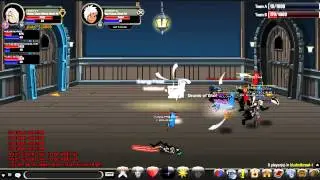 AQW Diversion v.s. Eclipse War (June 7th, 2013)