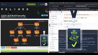 TryHackMe: CI/CD and Build Security: A Comprehensive Guide
