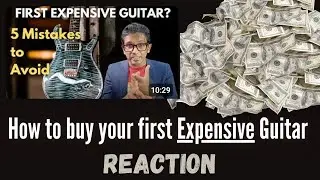 WATCH OUT when shopping for Expensive Guitars... NEED TO KNOW Information!