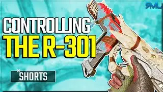 Control the R-301 Recoil Easily! - Apex Legends for Beginners 