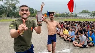 How to run 1600 meters in 4 laps! How to inhale and exhale while running!
