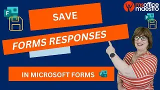 How to Save Your Response in Microsoft Forms