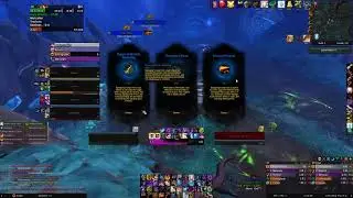 [9.1] Mists 15 8.7k Overall - Shadow Priest Commentary