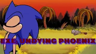 Friday Night Funkin': EXE: Undying Phoenix - V1 - FULL COMBO