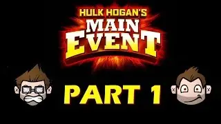 Hulk Hogan's Main Event - Extra Life 2014 (XBox 360) - Part 1