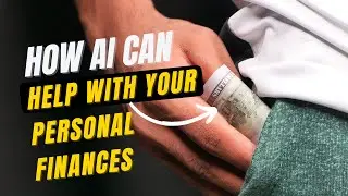 How AI Can Help With Your Personal Finances in 2023
