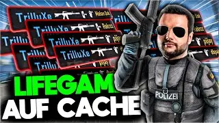 Lifegame mit 30 JAHREN auf Cache! 😄 MatchMaking Highlight