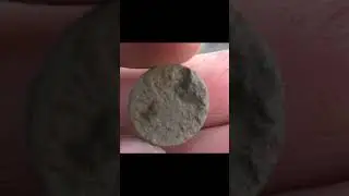 Необычная и интересная находка с металлоискателем minelab! Коп монет shorts video!