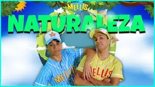 Los Mellis Kids -🎶🌈🌟 Canción Infantil para Cantar y Bailar 