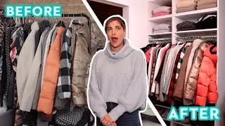 Create Your DREAM Closet *Even If You're Out Of Space* | Organize With Me | Good Housekeeping