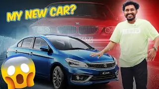 💥 NEW CAR PRE BOOK பண்ணியாச்சி 🥳 ஆனாலும் BMW, NEXA CIAZ, CAR SECOND HANDல பார்க்க மதுரை போறோம் 🚙