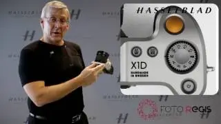 Hasselblad X1D, Cámara Medio Formato Mirrorless 50 megapixeles , Photokina 2016