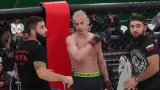АЮР ГАЛСАНОВ (УЛАН-УДЭ) vs (ИРКУТСК) РОДИОН ЕМЕЛЬЯНОВ