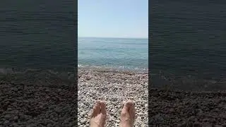 15/05/23 пляж в Гаспре (Крым)