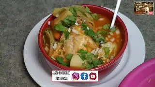 EL MEJOR CALDO DE POLLO
