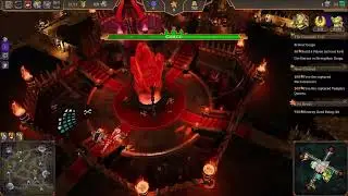 Dungeons 4 Walkthrough (Difficult) - Level 8: The Big Eaty