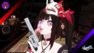 Sparkle Roulette【Honkai : Star Rail - MMD Animation】