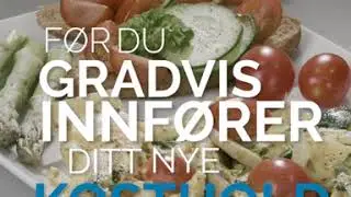 Eurodiet-metoden: Effektiv livsstilsendring i fire faser (mobil)