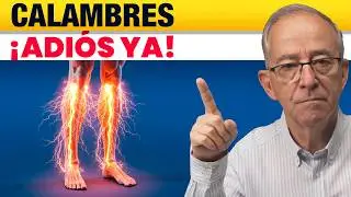 Elimina los Calambres Así, RAPIDO Y NATURAL - Oswaldo Restrepo RSC