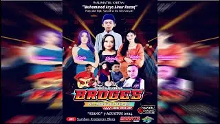 🔴LIVE BROGES - Sumber, Kradenan, 07 Agustus 2024 (siang) BARATA Audio
